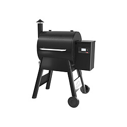 Le Marquier Barbecue à pellets Pro 575 - Traeger