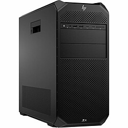 PC de bureau HP Workstation Z4 G5 82F54ET Intel Xeon W3-2425 32 GB RAM 1 TB SSD