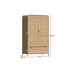 Rendez Vous Deco Armoire Alata