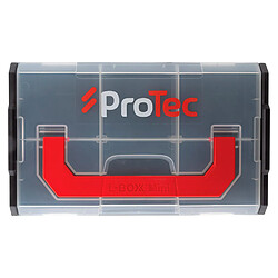 Avis Valisette PROTEC mini 260x158x63mm 6 compartiments - PROTEC