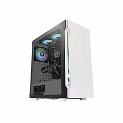 Thermaltake H200 TG Snow RGB Midi-Tower