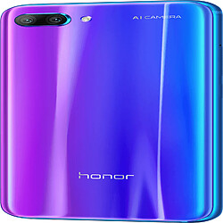 Honor 10 - Bleu · Reconditionné pas cher