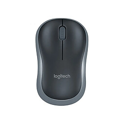 Logitech m186 noir Bluetooth USB 1000 DPI souris de bureau