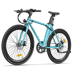 Acheter Vélo électrique FAFREES F1 - 250W 313.2WH Autonomie 40KM Freins à disque - Bleu