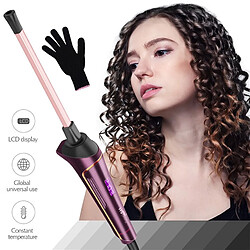 Universal Épingle à cheveux en céramique tourmaline 25mm baguette magique permanente unisex bande de fer pour les hommes et les femmes écran LCD | pas cher