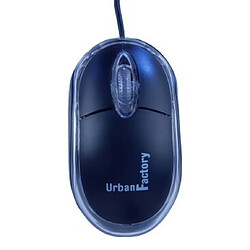 Urban Factory BDM02UF souris Ambidextre USB Type-A Optique 800 DPI