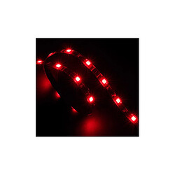 Akasa Vegas 15x LED-Strip 60cm - rot