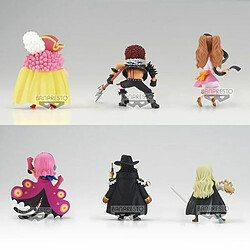 Figure à Collectionner Bandai One Piece - The Great Pirates Vol 9