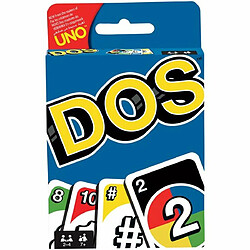 Jeu de cartes Mattel