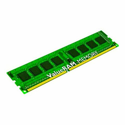 Mémoire RAM Kingston KVR16N11H/8 8 GB 1600 mHz CL11 DDR3