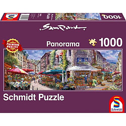 Schmidt Spiele Puzzle Un air de printemps, 1000 pcs