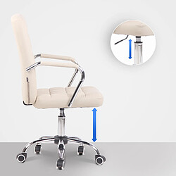 Acheter Non Chaise de bureau Terni simili cuir