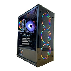 Aures Pc Gamer - MINOTAUR i121F GTX