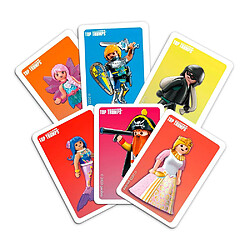 Acheter Winning Moves TOP TRUMPS - Playmobil Match Game [Multilingual]