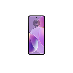 Smartphone Motorola Razr 40 6,9" 5G Double SIM 256 Go Violet raisin Smartphone 6,9" - Écran pliable pOLED - FHD+ - 5G - Immersion sonore Dolby Atmos - 144 Hz - double capteur 64 MP - 4200 mAh avec charge rapide 30W