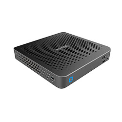 ZOTAC Barebone ZBOX NANO MULTIMEDIA 2020 - ZBOX-MI623-BE 