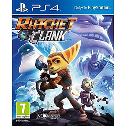 Sony Ratchet & Clank - PS4