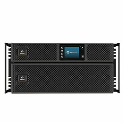 Système d'Alimentation Sans Interruption Online Vertiv GXT5-5000IRT5UXLE 5000 W pas cher