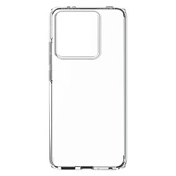 Coque pour Xiaomi 13T et 13T Pro Anti-chutes Feel Force Case Transparent