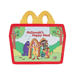 McDonalds - Carnet de notes Lunchbox Happy Meal By Loungefly 