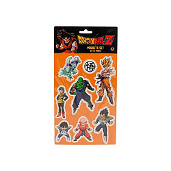 SD Toys Dragonball - Pack aimants Dragonball Set B