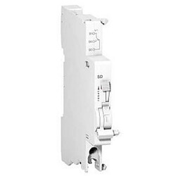 Schneider A9A26929 - Acti9, iOF/SD+OF double contact OF ou signal-défaut