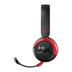 Casque Gamer Sans Fil - HyperX Cloud Mini - pour PC & console - Noir