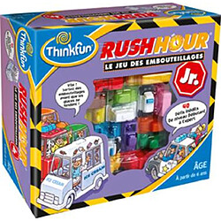 Think Fun Jeux de société - Rushhour JR