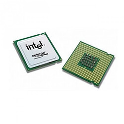 Processeur CPU Intel Celeron 440 2Ghz 512Ko 800Mhz Socket LGA775 SL9XL Pc Bureau - Occasion