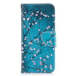 Etui en PU pour Samsung Galaxy S9