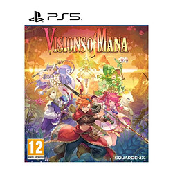 Acheter Square Enix Visions of Mana