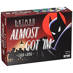 Cryptozoic Entertainment Batman Almost Got Im Card Game (8 Player)