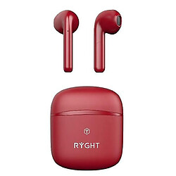 Universal Ok, la façon rouge bluetooth casque sans fil 