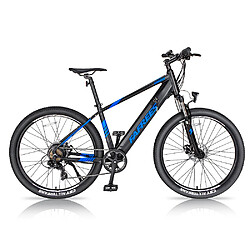 Vélo Électrique FAFREES KRE27.5 - Moteur 250W Batterie 360Wh Autonomie 90KM - Bleu