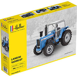 Heller Maquette Voiture Maquette Camion Landini 16000 Dt