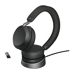 Acheter Jabra Casque GN Audio VOLVE2 75 LINK380A Noir