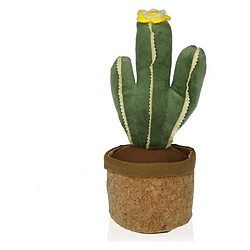 Home Support de porte Textile Cactus