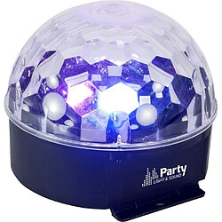 Party Light & Sound PARTY LIGHT ASTRO6 - Effet de lumiere Astro a LED 6 couleurs