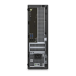 Dell OptiPlex 3050 SFF - Core i3 3,7 GHz - HDD 500 Go - RAM 8 Go - Reconditionné