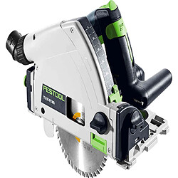 Scie plongeante 1200W TS55 F FAN Edition 2022 + coffret Systainer 3 - FESTOOL - 577209