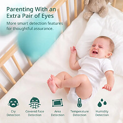 OFS SELECTION Pixsee 500073415, Le moniteur intelligent pour bébé