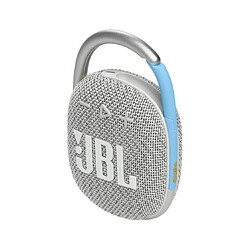 JBL Enceinte bluetooth Clip 4 Eco Blanc