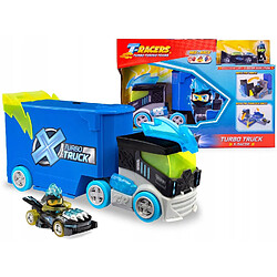 Traces Ensemble T-Racers XRacer Turbo Truck set - véhicule et conducteur exclusifs 