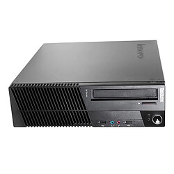 PC Lenovo ThinkCentre M92p SFF Intel G630 RAM 4Go Disque Dur 250Go Windows XP · Occasion pas cher