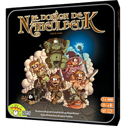 Le Donjon de Naheulbeuk - Asmodee - Jeu de société - Jeu de rôle - Jeu coopératif