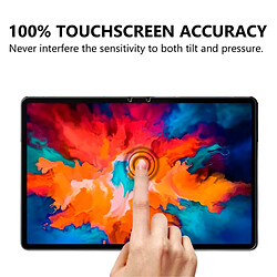 Acheter Verre Trempé de la Étui Complète 5D Phonecare pour Xiaomi Redmi Pad SE - Transparent / Noir