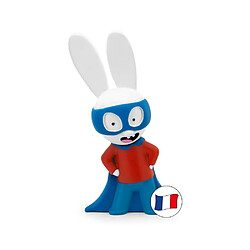 Avis Figurine Tonies Simon Superlapin pour Conteuse Toniebox