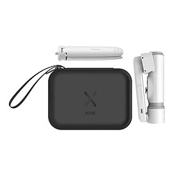 Zhisheng Electronics ZHIYUN Stabilisateur Smooth X Blanc Essential Combo