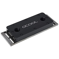 Alphacool Waterblock pour Mémoire Ram D-RAM Cooler X4 (Noir) Alphacool Waterblock pour Mémoire Ram D-RAM Cooler X4 (Noir)