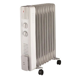 Eurem Radiateur bain d'huile Win 1500 W